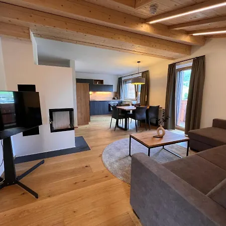 Penthouse Small 18 By Interhome Söll