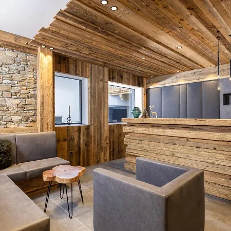 Penthouse Small 18 By Interhome Apartamento