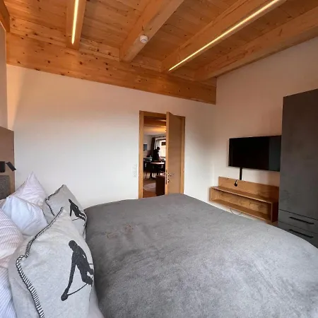 Penthouse Small 18 By Interhome Apartamento