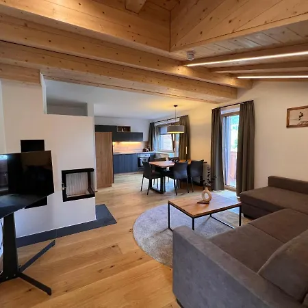 Penthouse Small 18 By Interhome Söll