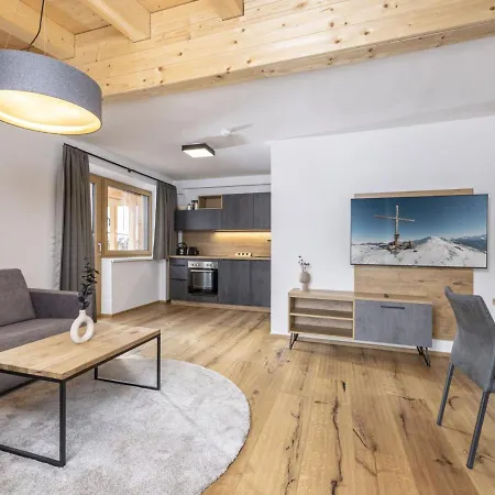 Apartment Austria-18 By Interhome Soll
