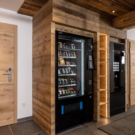 Apartmán Penthouse Small 18 By Interhome *