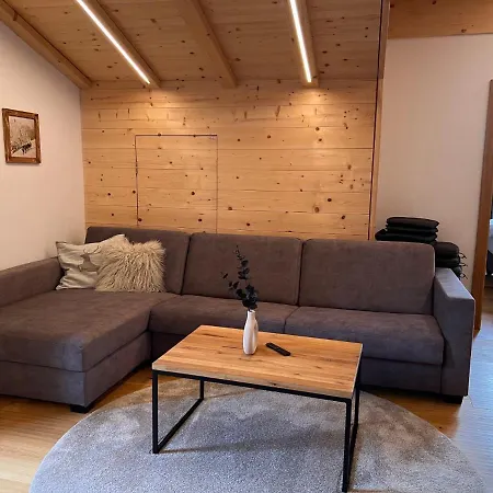 Penthouse Small 18 By Interhome Apartmán *