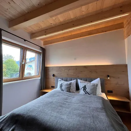 Penthouse Small 18 By Interhome Söll