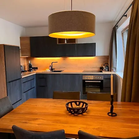 Penthouse Small 18 By Interhome Apartmán Söll