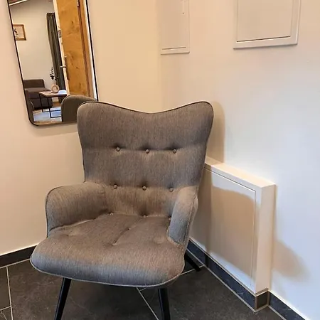 Apartmán Penthouse Small 18 By Interhome *