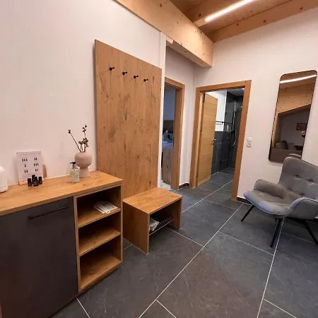 Penthouse Small 18 By Interhome Apartmán Söll