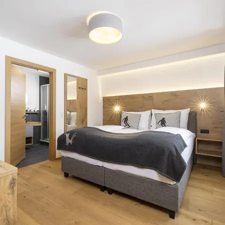 Penthouse Small 18 By Interhome * Söll