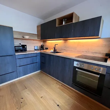 Penthouse Small 18 By Interhome Apartmán Söll